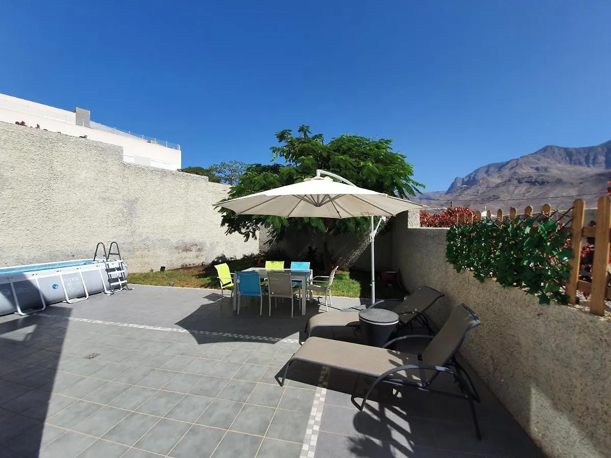 Apartamento D' Angels Agaete
