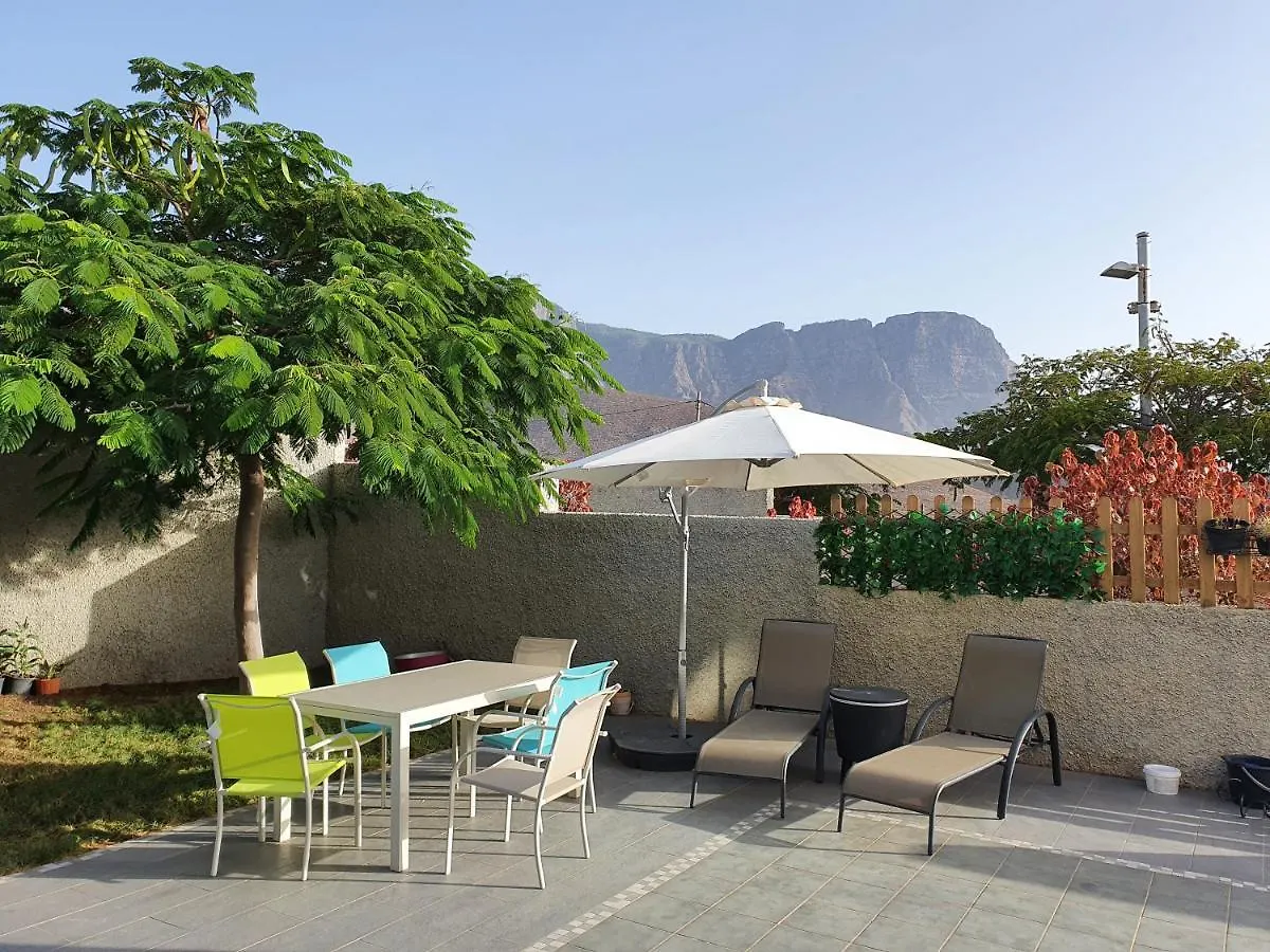 Apartamento D' Angels Agaete  0*, Agaete (Gran Canaria)