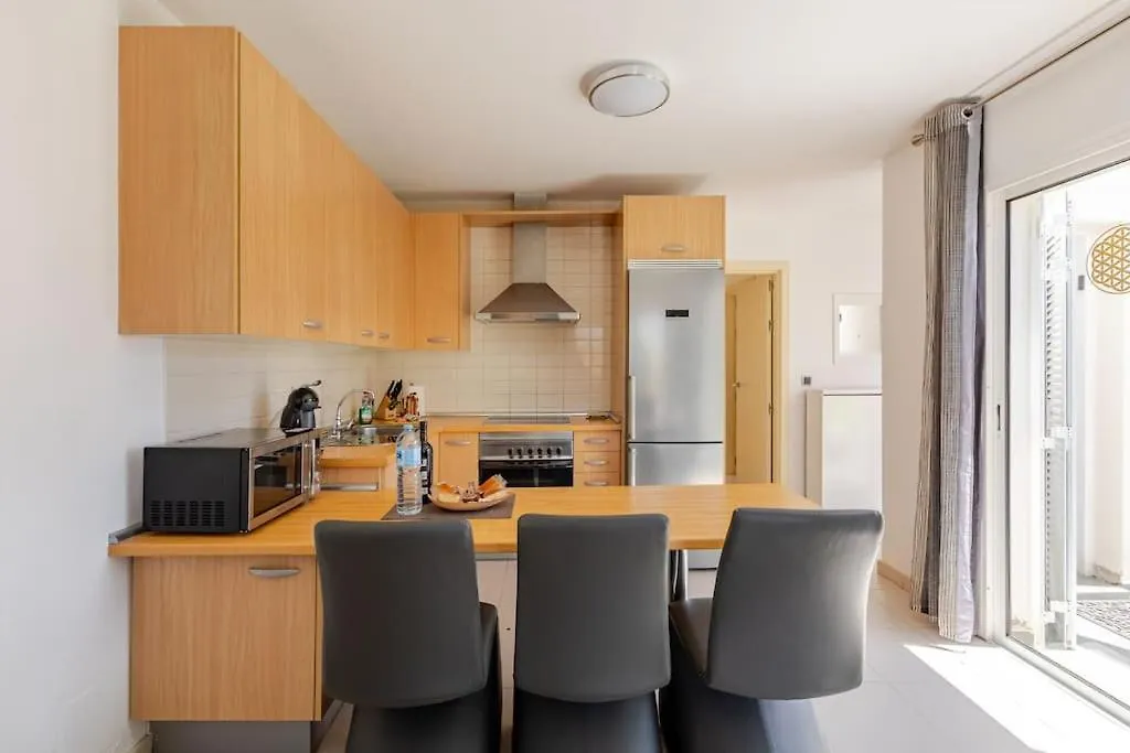 Apartamento D' Angels Agaete