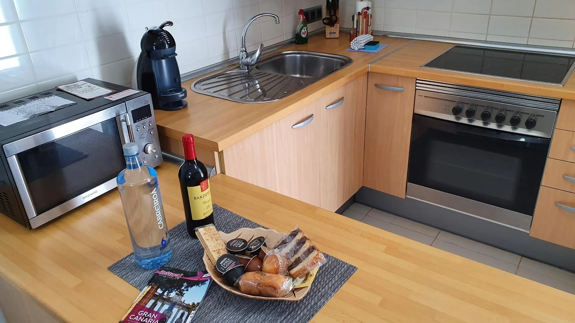 Appartement D' Angels à Agaete
